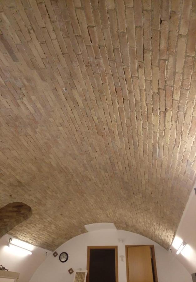 Residenza L'Orologio Hotell Bernalda Exteriör bild