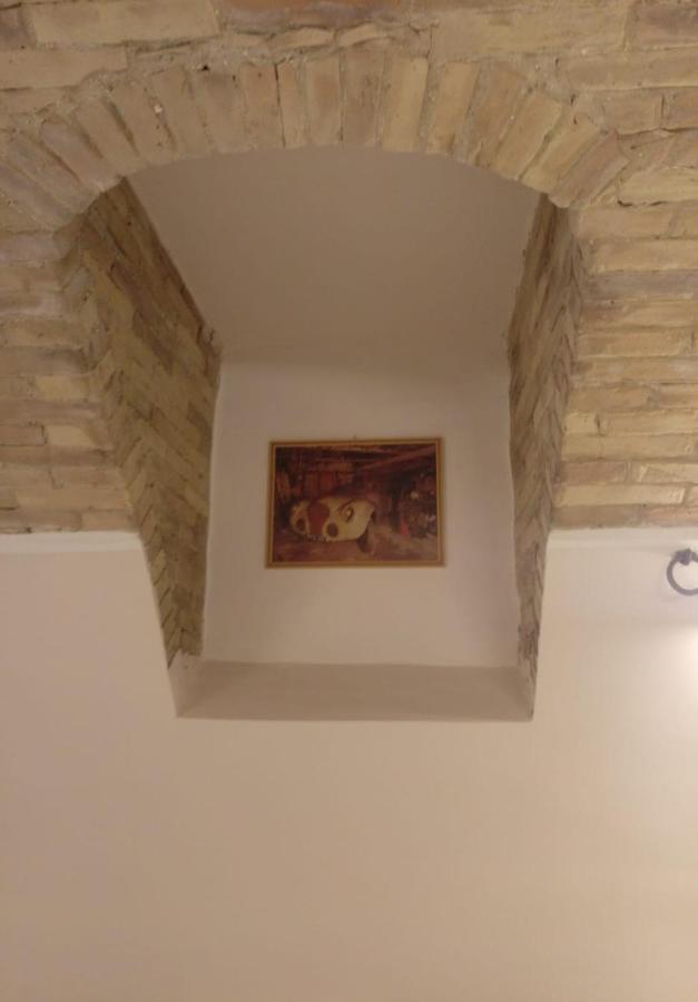 Residenza L'Orologio Hotell Bernalda Exteriör bild
