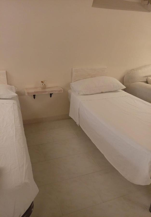 Residenza L'Orologio Hotell Bernalda Exteriör bild