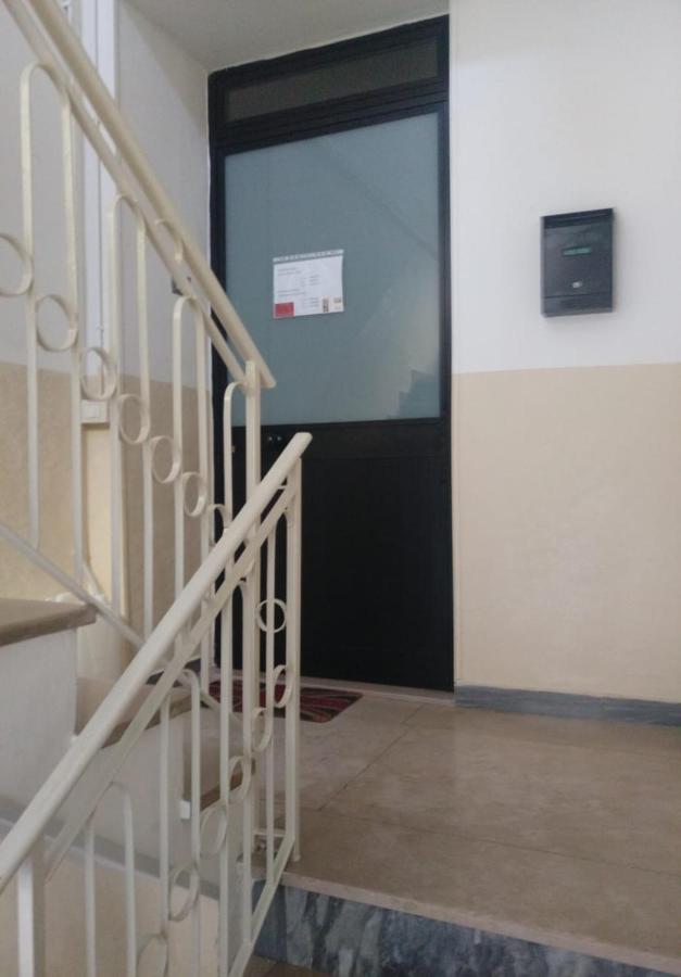 Residenza L'Orologio Hotell Bernalda Exteriör bild