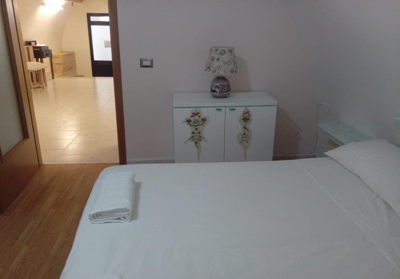 Residenza L'Orologio Hotell Bernalda Exteriör bild